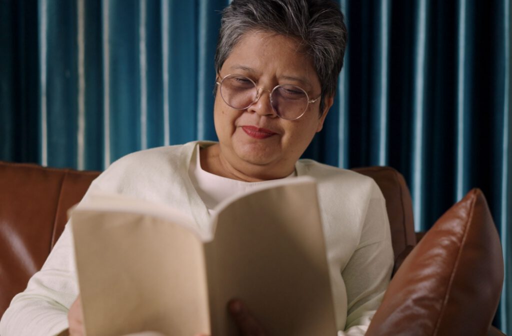 Words That Comfort: Emotional Benefits of Reading for Dementia